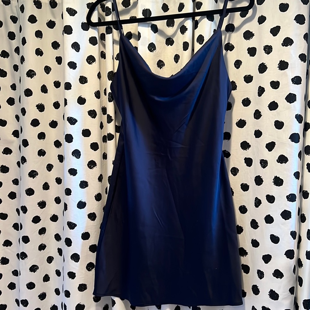 New w/o tags Urban Outfitters mini slip dress